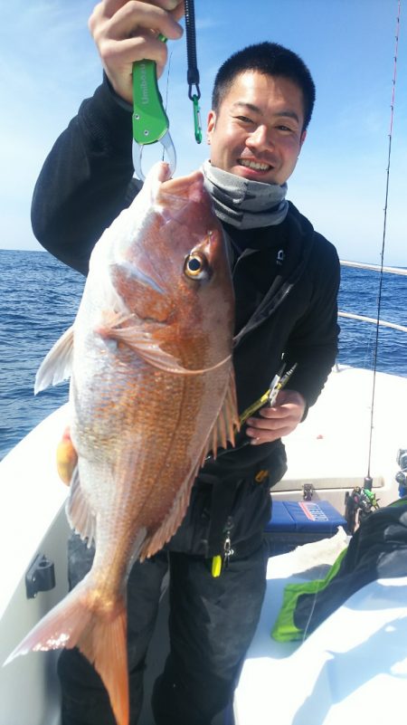 ブルドック 釣果