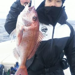 ブルドック 釣果