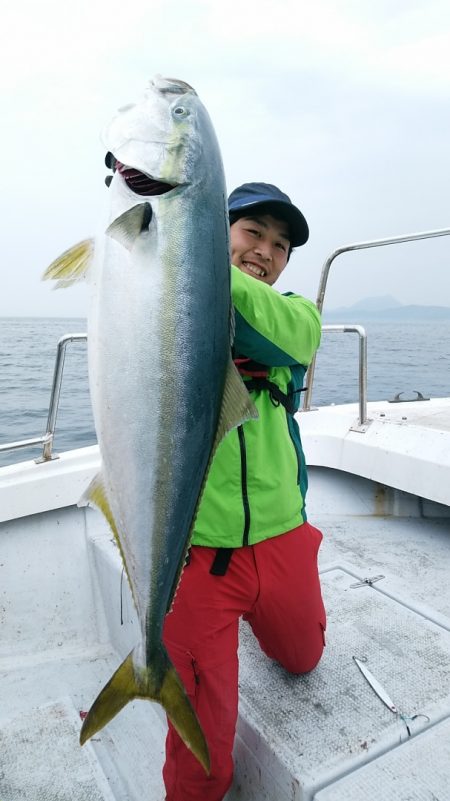 LUSTER『ラスター』 釣果