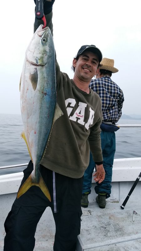 LUSTER『ラスター』 釣果