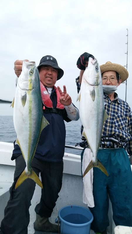 LUSTER『ラスター』 釣果