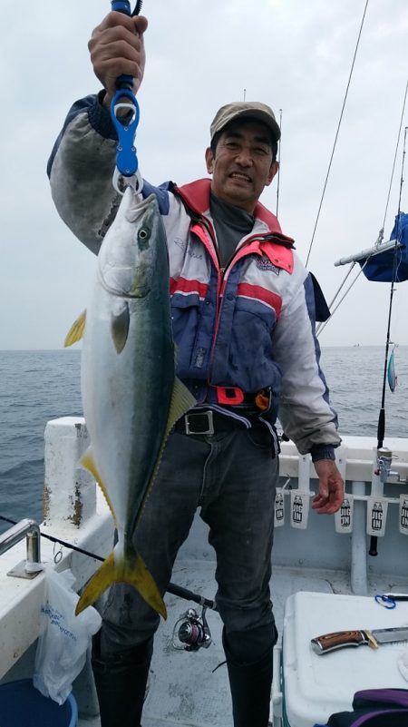 LUSTER『ラスター』 釣果