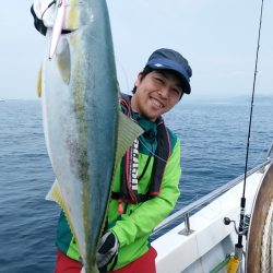 LUSTER『ラスター』 釣果