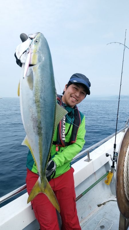 LUSTER『ラスター』 釣果