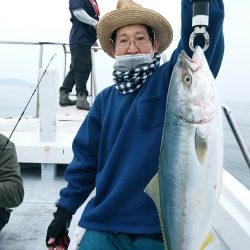 LUSTER『ラスター』 釣果