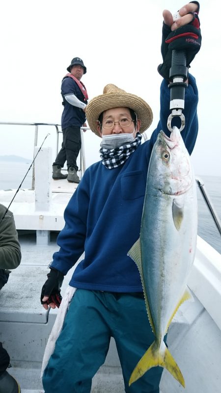 LUSTER『ラスター』 釣果