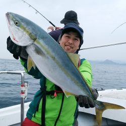 LUSTER『ラスター』 釣果