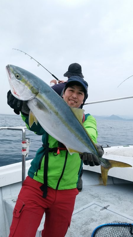 LUSTER『ラスター』 釣果