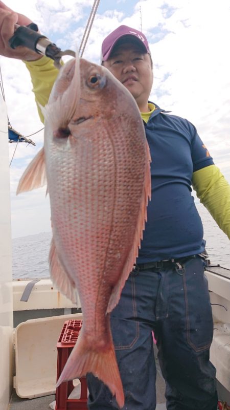 海皇丸 釣果