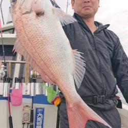 海皇丸 釣果