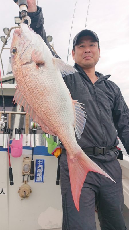 海皇丸 釣果