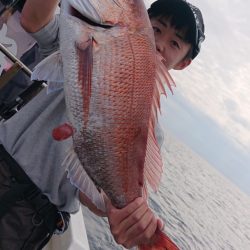 海皇丸 釣果