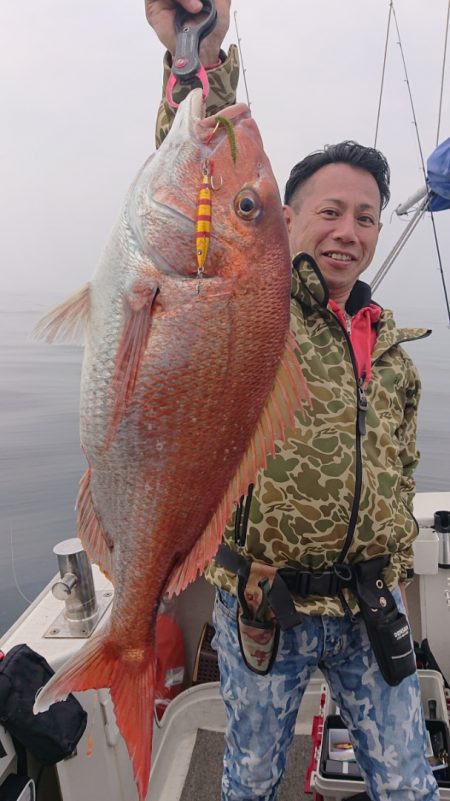 ARCADIAⅡ （アルカディアⅡ） 釣果…