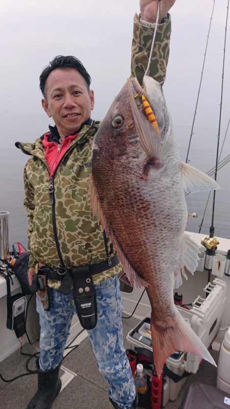 ARCADIAⅡ (アルカディアⅡ) 釣果