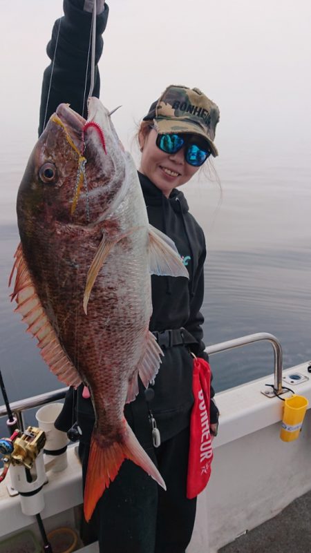 ARCADIAⅡ (アルカディアⅡ) 釣果