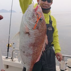 ARCADIAⅡ (アルカディアⅡ) 釣果