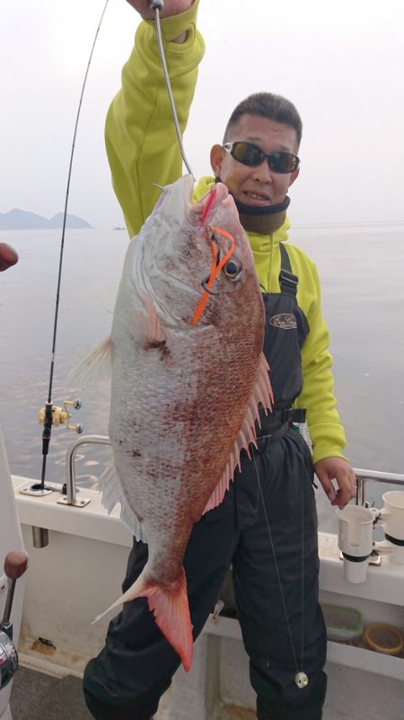 ARCADIAⅡ (アルカディアⅡ) 釣果