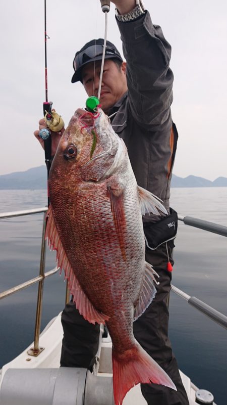 ARCADIAⅡ (アルカディアⅡ) 釣果