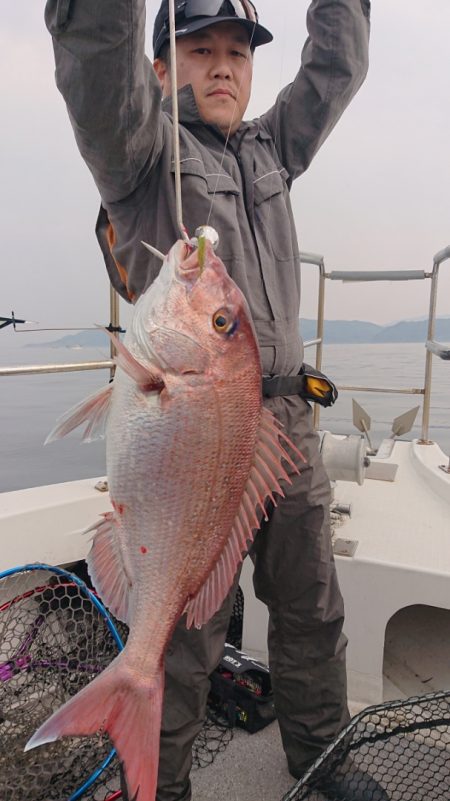 ARCADIAⅡ (アルカディアⅡ) 釣果