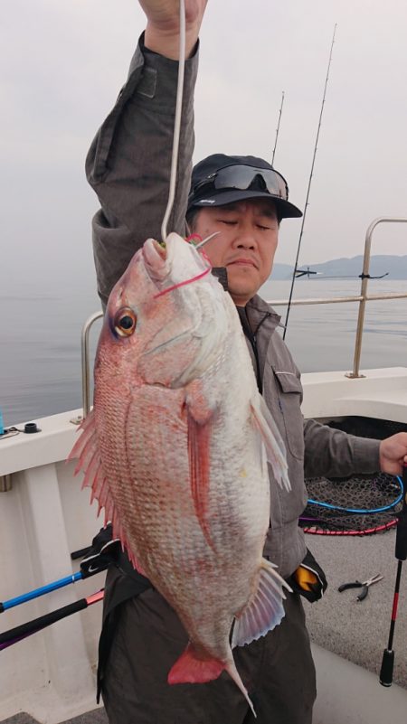 ARCADIAⅡ (アルカディアⅡ) 釣果