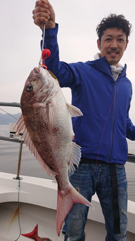 ARCADIAⅡ (アルカディアⅡ) 釣果