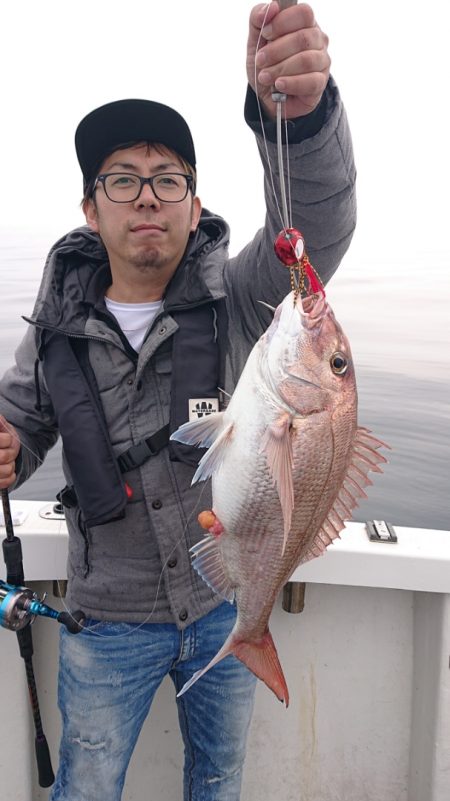 ARCADIAⅡ (アルカディアⅡ) 釣果