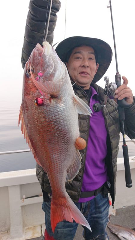 ARCADIAⅡ (アルカディアⅡ) 釣果