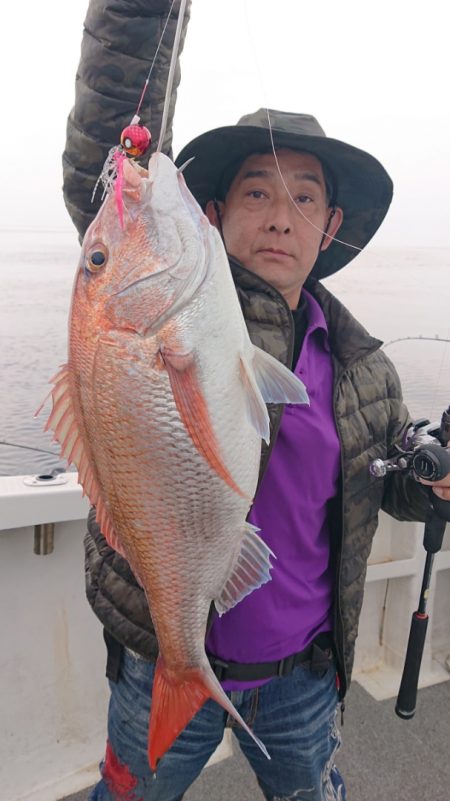 ARCADIAⅡ (アルカディアⅡ) 釣果