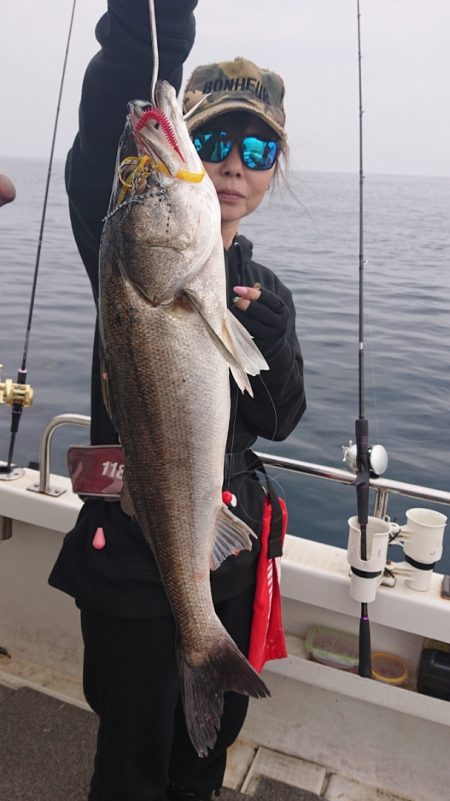 ARCADIAⅡ (アルカディアⅡ) 釣果