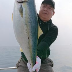 鷹王丸 釣果
