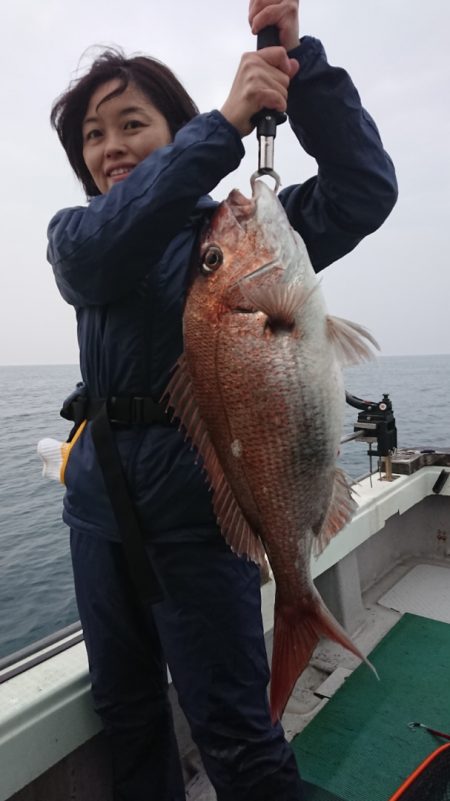 鷹王丸 釣果