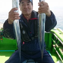 小島丸 釣果