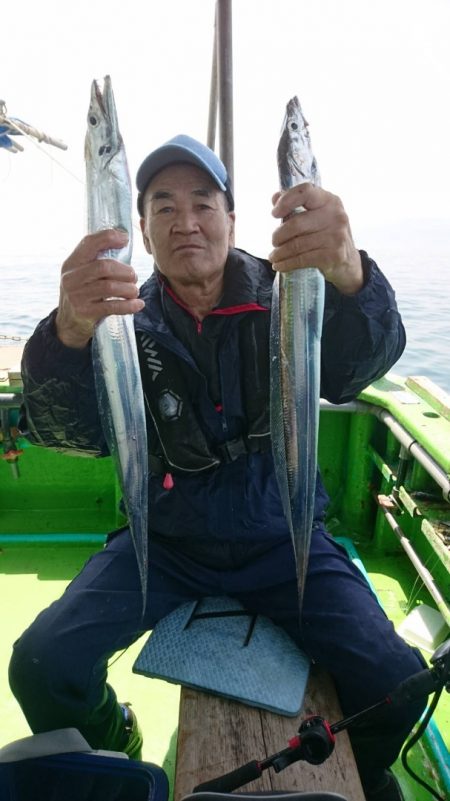 小島丸 釣果