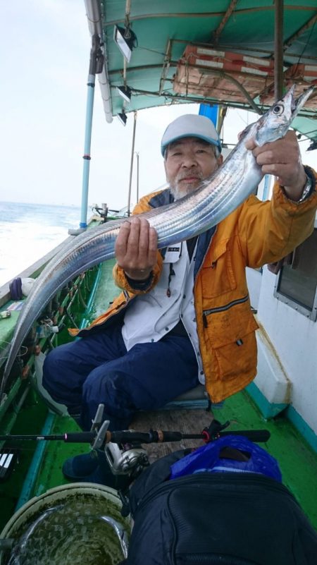 小島丸 釣果