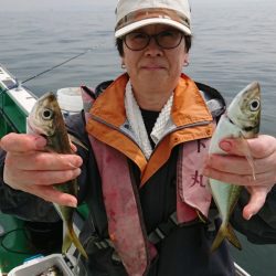 金沢八景鴨下丸 釣果