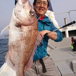 だて丸 釣果