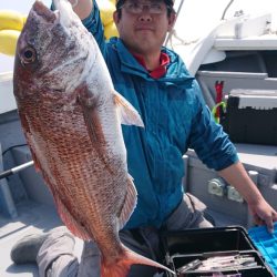 だて丸 釣果