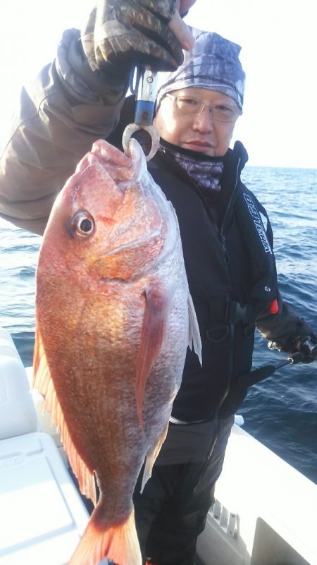 ブルドック 釣果