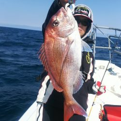 ブルドック 釣果