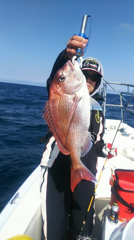 ブルドック 釣果