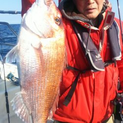 ブルドック 釣果