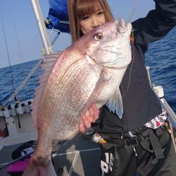 ARCADIAⅡ (アルカディアⅡ) 釣果