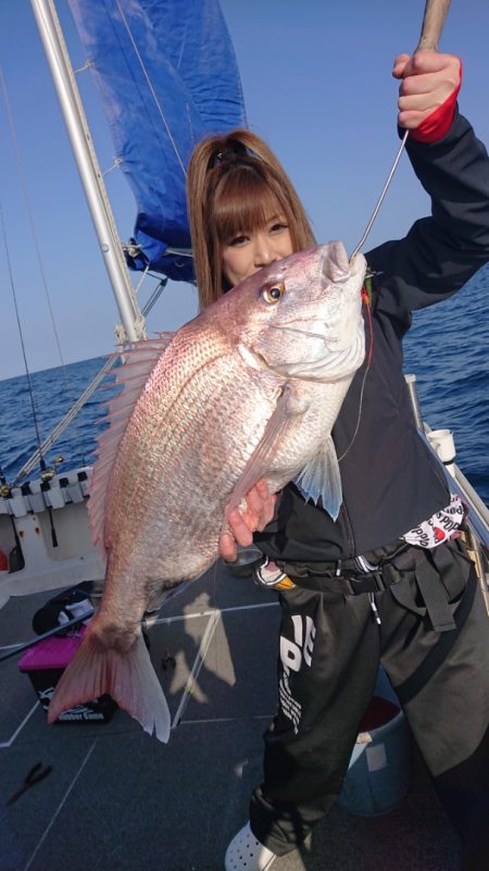 ARCADIAⅡ （アルカディアⅡ） 釣果…