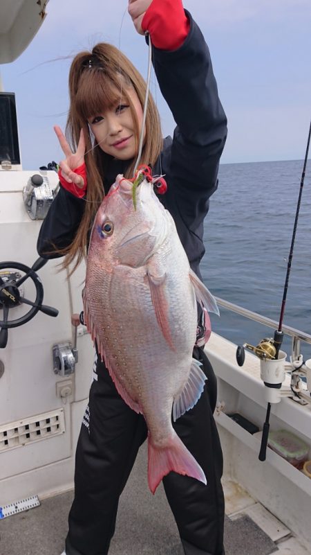 ARCADIAⅡ (アルカディアⅡ) 釣果