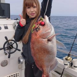 ARCADIAⅡ (アルカディアⅡ) 釣果