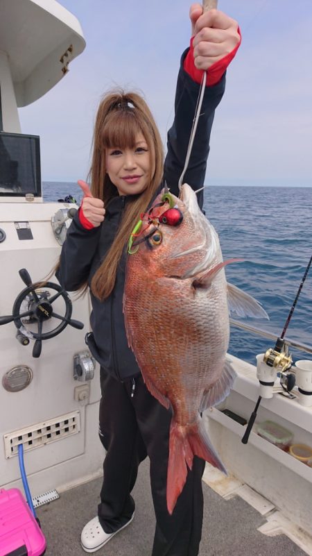 ARCADIAⅡ (アルカディアⅡ) 釣果