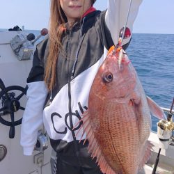 ARCADIAⅡ (アルカディアⅡ) 釣果