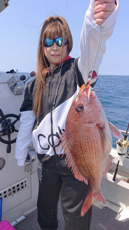 ARCADIAⅡ (アルカディアⅡ) 釣果