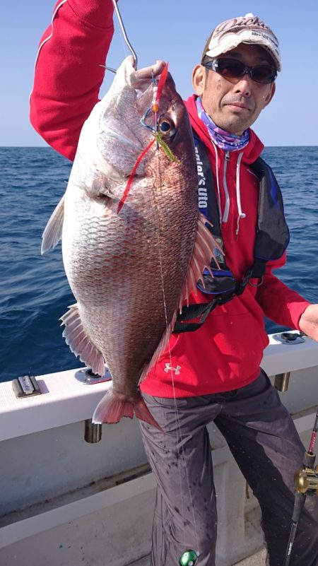 ARCADIAⅡ (アルカディアⅡ) 釣果