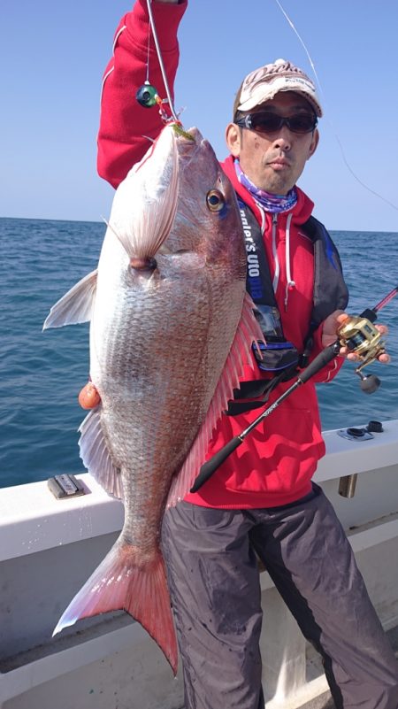 ARCADIAⅡ (アルカディアⅡ) 釣果